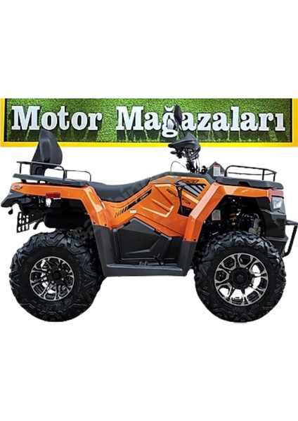 F320 On-Road Atv fiyatları