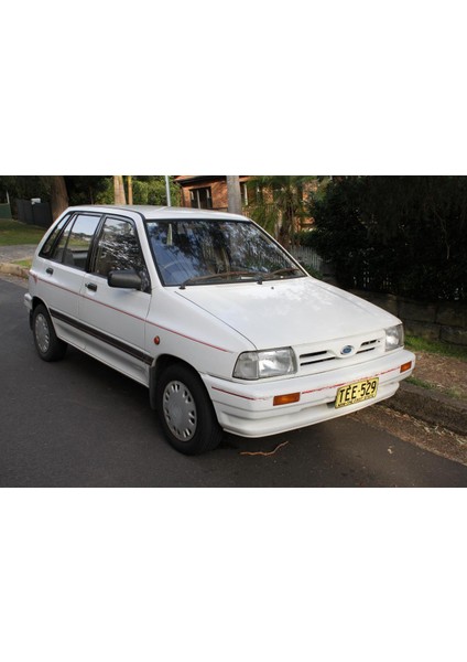 Ford Festiva Kalorifer Radyatörü Peteği 1992-1994