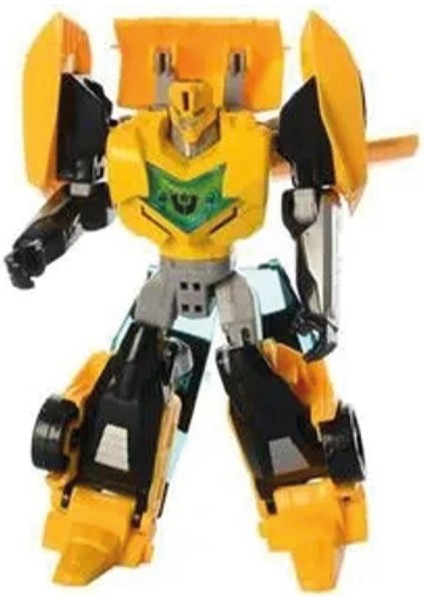 Transformers Metal Robot Bumblebee