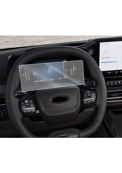 Ford Transit Van Custom Mat Ekran Koruyucu 8 Inç Gösterge