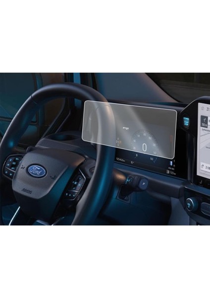 Ford Transit Van Custom Mat Ekran Koruyucu 8 Inç Gösterge modelleri