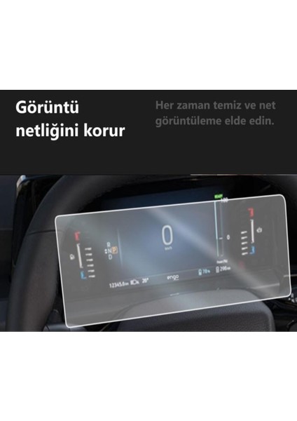 Ford Transit Van Custom Mat Ekran Koruyucu 8 Inç Gösterge indirimleri