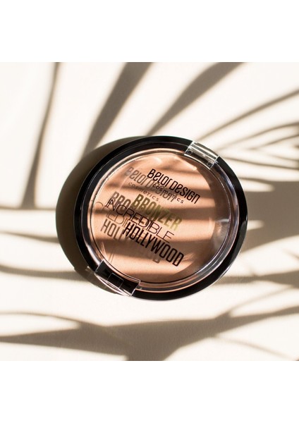 Incredible Hollywood Bronzer fırsatları