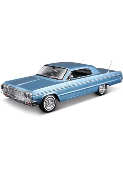 1964 Chevrolet Impala Ss - Ölçek : 1/26