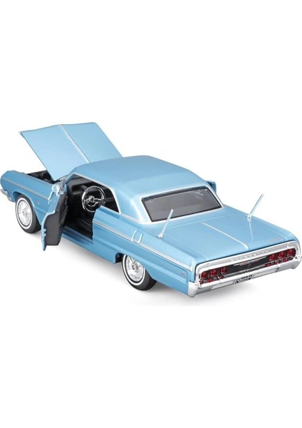 1964 Chevrolet Impala Ss - Ölçek : 1/26 fırsatları