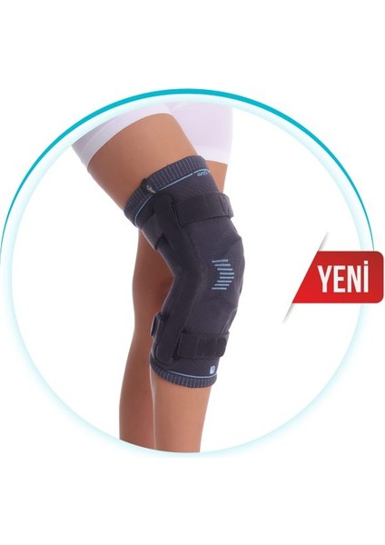 Örme Patellar Stabilizasyon Dizliği (Sağ) 115