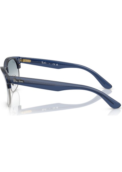 Rb R0504S 670879 51 Ray-Ban Clubmaster Reverse Unisex Güneş Gözlüğü