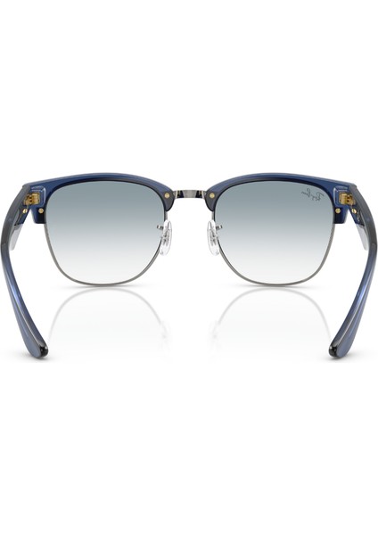 Rb R0504S 670879 51 Ray-Ban Clubmaster Reverse Unisex Güneş Gözlüğü