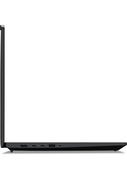 Thinkpad P16S 21KS0000TX03 Ultra7 155H 32GB 512SSD RTX500 16" Fhd+ W11P Dizüstü Iş Istasyonu