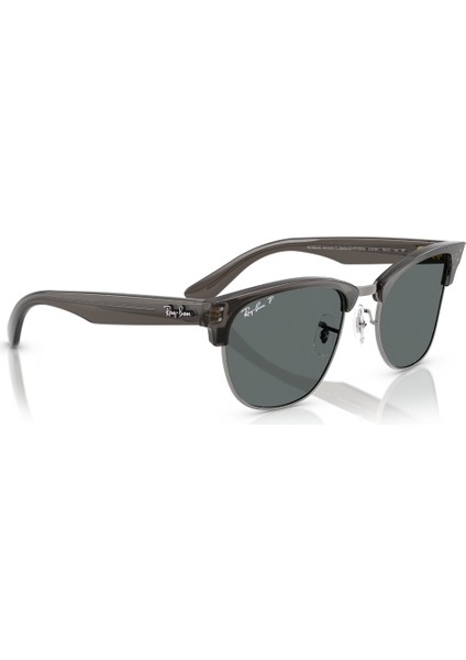 Rb R0504S 670781 54 Clubmaster Reverse Polarize Unisex Güneş Gözlüğü