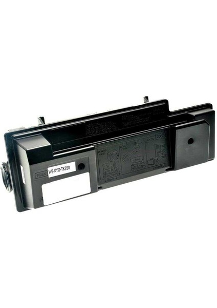 Kyocera TK-350 / Kyocera FS-3640MFP Muadil Toner