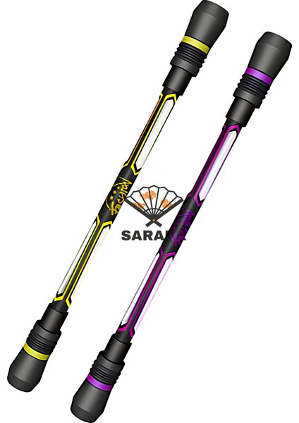 2'li Çevirme Kalemi Spinning Pen Standart Seri