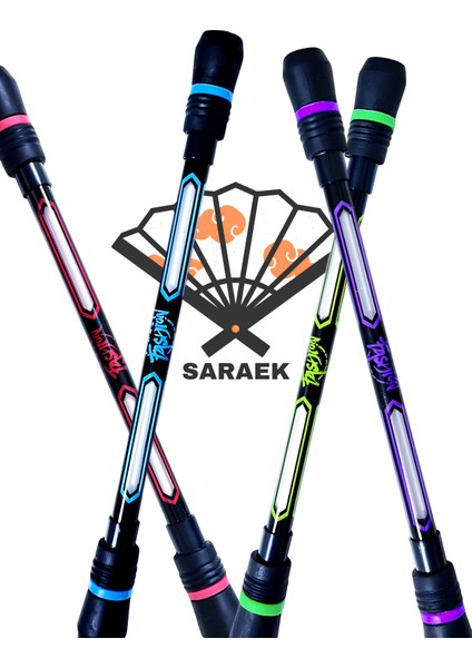 2'li Çevirme Kalemi Spinning Pen Standart Seri fırsatları