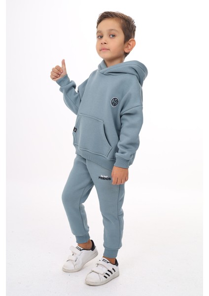 Erkek Çocuk Nakışlı Eşofman Takım fiyatları
