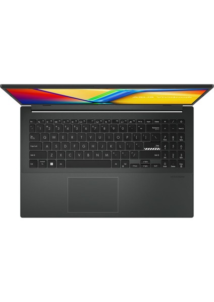 Vivobook Go 15 I3-N305 8gb 512GB SSD 15.6" Fhd Freedos Laptop E1504GA-NJ276 005 + Çanta