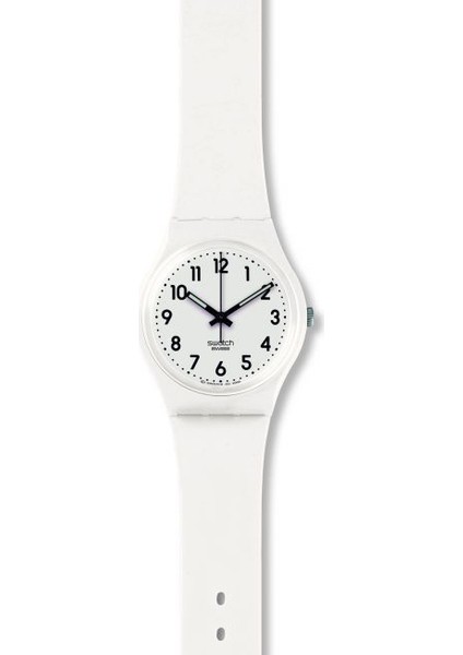 Just White Soft GW151O Unisex Kol Saati