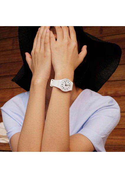 Just White Soft GW151O Unisex Kol Saati fiyatları