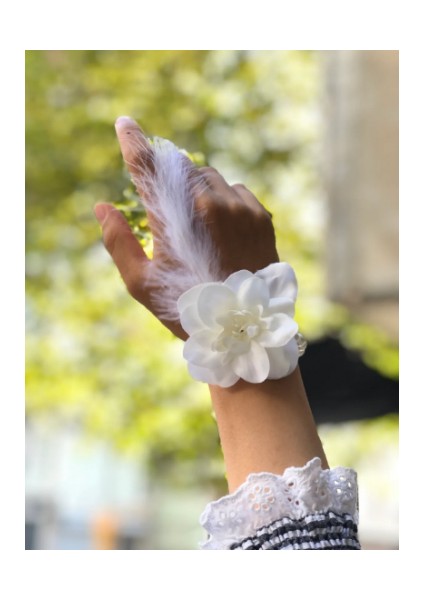 Bride to Be Nedime Gelin Bilekliği 10 Adet