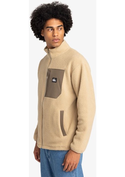 Clean Coast Fz Erkek Polar Ceket EQYFT04957 QK.954
