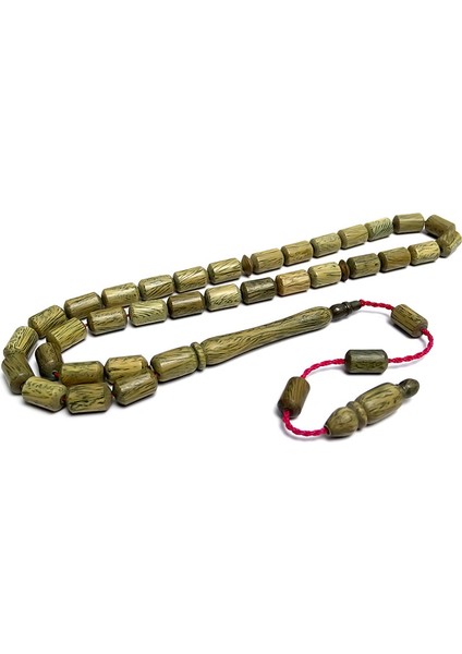 Kokulu Pelesenk Ağacı Tesbih Küçük Boy Kesme Model fiyatları