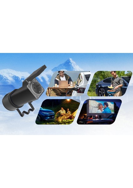 Hyundai / Kia V2L Adaptör Priz fiyatları