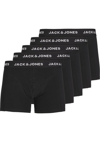 Jack&jones 5li Erkek Boxer 12242049