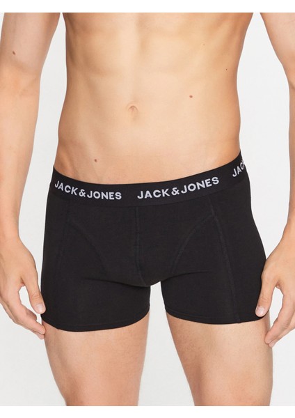 Jack&jones 5li Erkek Boxer 12242049