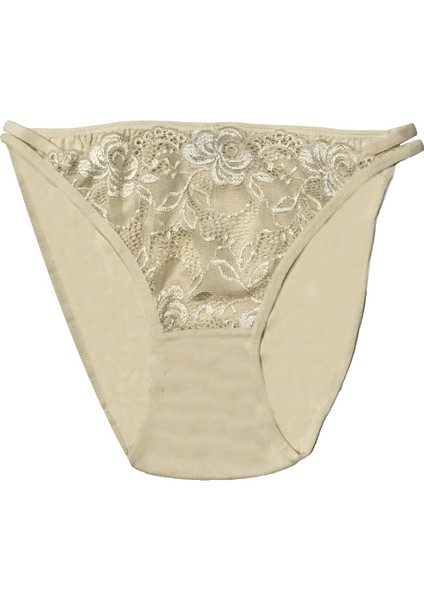 Şahinler Bayan Dantelli Bikini B073
