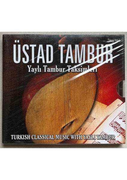 Üstad Tambur – Yaylı Tambur Klasikleri CD