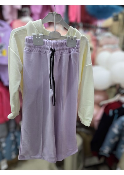 Angel Baskılı Eşofman Takımı