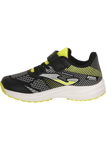 Çocuk Koşu - Yürüyüş Ayakkabısı JR30 Jr 2401 Black Lemon Fluor JR30W2401V modelleri
