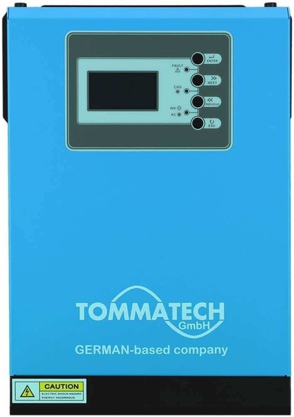 New 1k 12V 1000W Akıllı Inverter