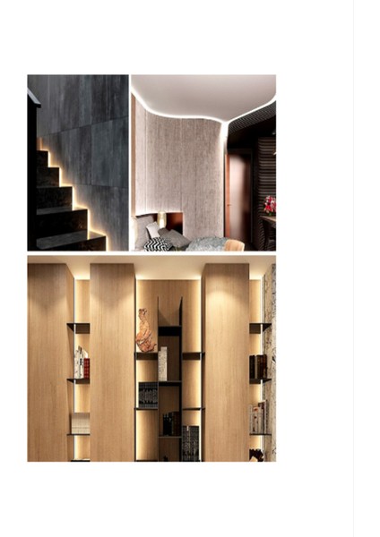 CT-4537 Gold Şerit LED Günışığı Renk fiyatları