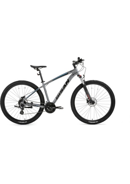 MTX7300 29 Jant 43K H.disk Dağ Bisikleti Metalik Gri