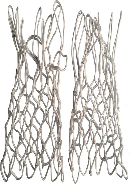 ABF146 Basketbol Filesi Floş 4 mm