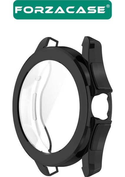 Xiaomi Watch S4 ile Uyumlu Önü Kapalı Ekran Korumalı Silikon Kılıf - FC010