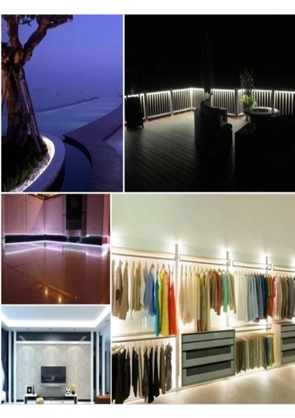 CT-4535 Gold Şerit LED Beyaz Işık indirimleri