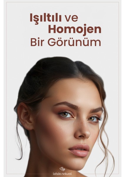 Krem Göz Farı Dark Chocolate 06 %100 Doğal