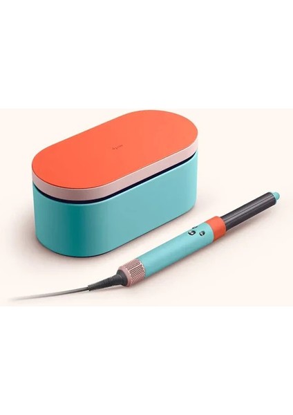 Dyson Airwrap Complete Long Saç Sekillendirme ve Kurutma Seti Ceramic Patina ve Topaz