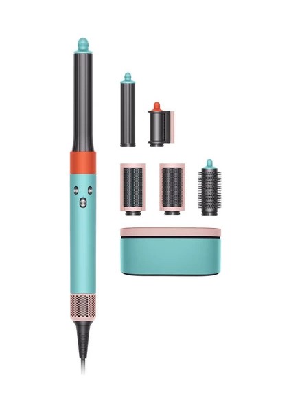 Dyson Airwrap Complete Long Saç Sekillendirme ve Kurutma Seti Ceramic Patina ve Topaz fiyatları