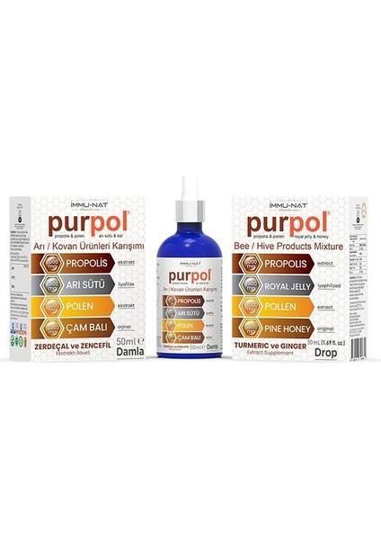 Purpol 50 ml Drop