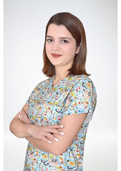 Doktor Desenli Master Likralı Alt Üst Takım indirimleri