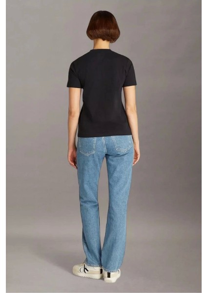 Glossy Monologo Regular Tee