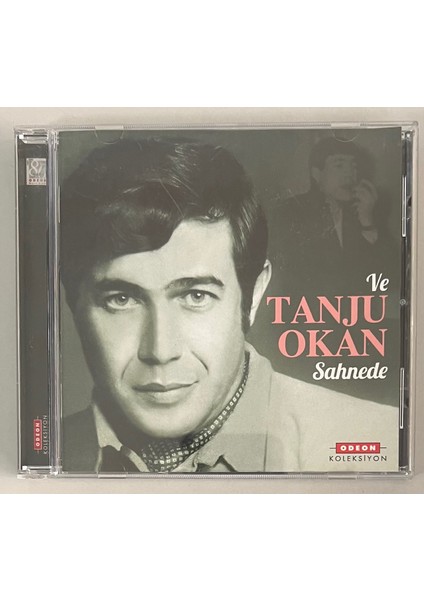 Tanu Okan - Tanju Okan Sahnede CD