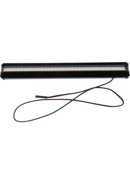 150MM 36 LED Işık Çubuğu Tavan Lambası Işıkları Eksenel SCX10 90046 Traxxas Trx4 Slash Rustler 1/8 1/10 Rc Paletli Kamyon (Yurt Dışından)