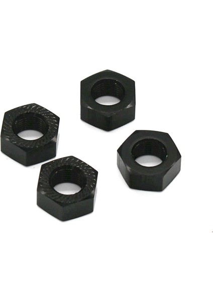 4 Adet 17MM M10 Metal Tekerlek Altıgen Somun NT002 Jlb Yarış Cheetah 11101 21101 J3 Hız 1/10 Rc Araba Yükseltme Parçaları (Yurt Dışından) modelleri