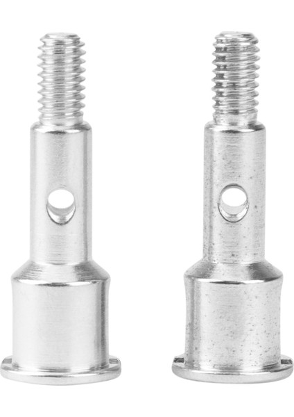 2 Adet Metal Tekerlek Aks Fincan M5368 Remo Hobi Smax 1621 1625 1631 1635 1651 1655 1/16 Rc Araba Yükseltme Parçaları (Yurt Dışından)