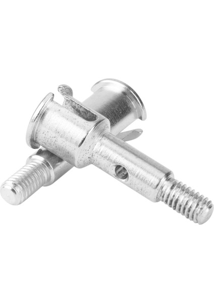 2 Adet Metal Tekerlek Aks Fincan M5368 Remo Hobi Smax 1621 1625 1631 1635 1651 1655 1/16 Rc Araba Yükseltme Parçaları (Yurt Dışından)