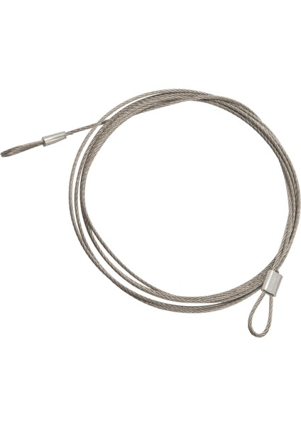 1: 10 Rc Paletli Aksesuarları Metal Römork Tel Halat Çekme Halatı Kanca ile Rc Araba Için 1/10 D90 Eksenel SCX10 Kamyon Rc Araba Parçaları (Yurt Dışından) modelleri