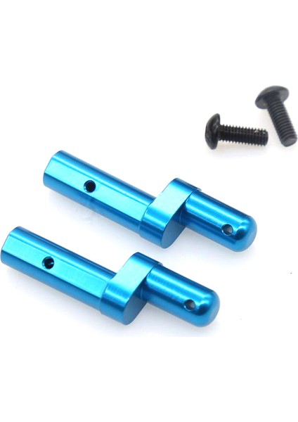 2 Adet Metal Akü Plakası Montaj Sabitleme Braketi Tamiya Tt-02 TT02 1/10 Rc Araba Yükseltme Parçaları, 2 (Yurt Dışından)